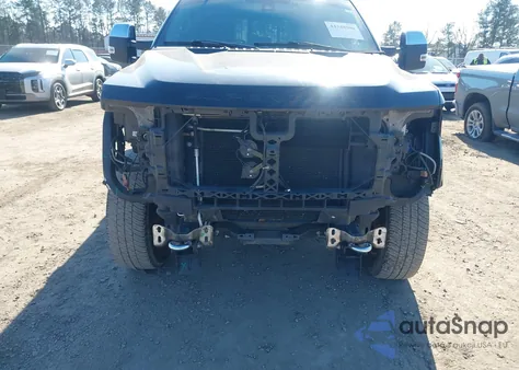 2019 Ford F-250 Lariat z USA, uszkodzony, nr VIN 1FT7W2B68KEG34902